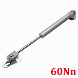 Max Hydraulic Gas Strut Lift Support Kitchen Door Cabinet Hinge Spring 60N