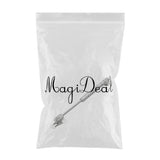 Max Hydraulic Gas Strut Lift Support Kitchen Door Cabinet Hinge Spring 60N