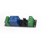Max 1 Channel Relay Module Low Level Optocouple Isolation Driver Board 3V