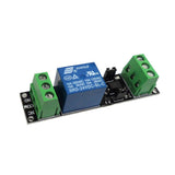 Max 1 Channel Relay Module High Level Optocouple Isolation Driver Board 24V