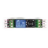 Max 1 Channel Relay Module High Level Optocouple Isolation Driver Board 24V