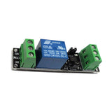 Max 1 Channel Relay Module High Level Optocouple Isolation Driver Board 24V