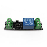 Max 1 Channel Relay Module High Level Optocouple Isolation Driver Board 24V