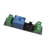 Max 1 Channel Relay Module High Level Optocouple Isolation Driver Board 24V