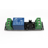 Max 1 Channel Relay Module High Level Optocouple Isolation Driver Board 24V