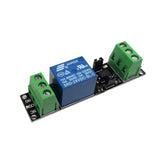 Max 1 Channel Relay Module High Level Optocouple Isolation Driver Board 24V