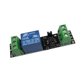 Max 1 Channel Relay Module High Level Optocouple Isolation Driver Board 24V