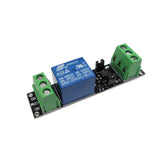 Max 1 Channel Relay Module High Level Optocouple Isolation Driver Board 3V