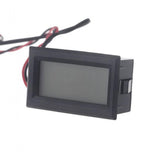 Max LED LCD Screen Digital Thermometer Temperature Meter Gauge C/F Orange