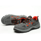 Max Men Non-slip Puncture Proof Steel Toe Safety Work Shoes Footwear Hiking EU41