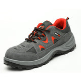 Max Men Non-slip Puncture Proof Steel Toe Safety Work Shoes Footwear Hiking EU41