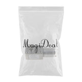 Max DC12V Metal Turbo Worm Gear Speed Reducer Motor Geared Motor 3-55rpm 76.8x32x25.2mm 55rpm
