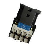 Max CJX2-0910 AC Contactor Motor Starter Relay 35mm DIN Rail Mounting 36V