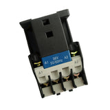 Max CJX2-0910 AC Contactor Motor Starter Relay 35mm DIN Rail Mounting 36V