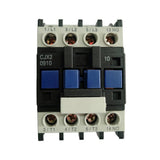 Max CJX2-0910 AC Contactor Motor Starter Relay 35mm DIN Rail Mounting 36V