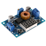 Max 5A 75W DC to DC Set Down Volt Constant Volt Converter with Display Voltmeter
