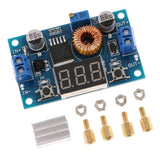 Max 5A 75W DC to DC Set Down Volt Constant Volt Converter with Display Voltmeter