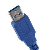 Max VER006C 1x To 16x GPU Extender Riser Card 6 PIN SATA Adapter Cable USB 3.0