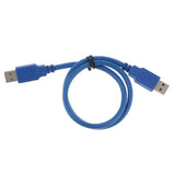 Max VER006C 1x To 16x GPU Extender Riser Card 6 PIN SATA Adapter Cable USB 3.0