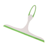 Max Plastic Handheld Squeegee Scraper For Auto Window Film Water Clean Green