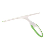 Max Plastic Handheld Squeegee Scraper For Auto Window Film Water Clean Green