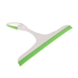 Max Plastic Handheld Squeegee Scraper For Auto Window Film Water Clean Green