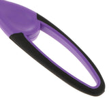Max Plastic Handheld Squeegee Scraper For Auto Window Film Water Clean Purple