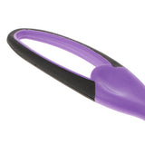 Max Plastic Handheld Squeegee Scraper For Auto Window Film Water Clean Purple
