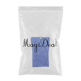 Max Oxford Waterproof Janitorial Cleaning Cart Bag Storage Bag Cleaner Blue