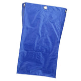 Max Oxford Waterproof Janitorial Cleaning Cart Bag Storage Bag Cleaner Blue