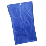 Max Oxford Waterproof Janitorial Cleaning Cart Bag Storage Bag Cleaner Blue