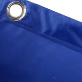 Max Oxford Waterproof Janitorial Cleaning Cart Bag Storage Bag Cleaner Blue