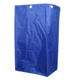 Max Oxford Waterproof Janitorial Cleaning Cart Bag Storage Bag Cleaner Blue