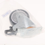 Max PU Swivel Castor Wheels Trolley Furniture Cart Caster with Brake 4inch