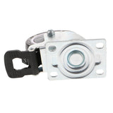 Max PU Swivel Castor Wheels Trolley Furniture Cart Caster with Brake 4inch