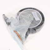 Max PU Swivel Castor Wheels Trolley Furniture Cart Caster with Brake 5inch