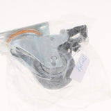 Max Maxb Heavy Duty PTFE Swivel Castor Wheel Trolley Furniture Caster with Brake 3inch