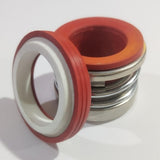 Max Water Pump Seal Mechanical Rubber Seal Water Seal Oil Seal Shaft Seal 35mm