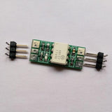 Max 6N137 Photocoupling Isolation Module Signal Level Conversion 5V NPN 5V DC