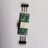 Max 6N137 Photocoupling Isolation Module Signal Level Conversion 5V NPN 5V DC