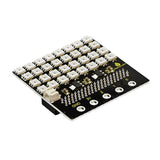 Maxbell Keyestudio 5050 RGB LED 4X8 32 bit SK6812 LED Dot Matrix Module Programmable