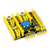 Max CNC Shield V2 Engraver 3D Printer A4988 Stepper Motor Driver Expansion Board