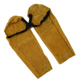 Max One Pair Welding Protective Sleeves Heat Resistant Sleeve Length 62CM