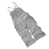 Max Welder Apron Heat Insulation Welding  Artificial Cowhide Leather   Natural