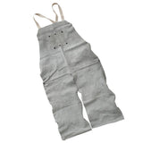Max Welder Apron Heat Insulation Welding  Artificial Cowhide Leather   Natural