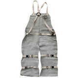 Max Welder Apron Heat Insulation Welding  Artificial Cowhide Leather   Natural