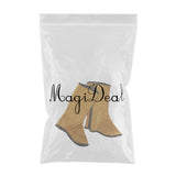 Max Artificial Leather Leg warmer Weld Heat insulation Protection Yellow
