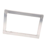Max Aluminum Alloy Frame Screen Printing Consumables 20 x 30CM Outside Diameter