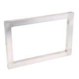 Max Aluminum Alloy Frame Screen Printing Consumables 20 x 30CM Outside Diameter