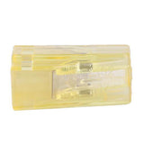 Max Maxb VSE-102AH Universal Wire Connector 400V Clear Plug-in 4 Conductor 30 / Box
